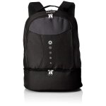 Sac  dos - jako - striker - noir - 34 x 21 x 46 cm - mixte