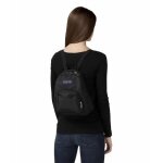 Sac  dos jansport half pint - black - tu