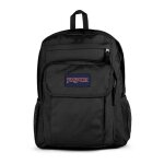 Sac  dos - jansport - union pack - noir - 30x42x13 cm - sportif et chic