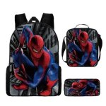 Sac  dos mtowsuc b enfant ensemble de 3 pices polyester garon / fille