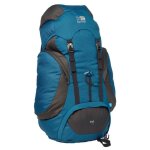 Sac � dos - karrimor - trail 40 l - bleu - mixte - randonn�e - 50 + litres
