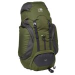 Sac � dos - karrimor - trail - olive - vert - 30 � 50 litres