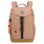 Sac � dos - l�ssig - adventure mini backpack xs - vieux rose - 32x22x12 cm - 194g