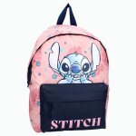Sac  dos trolley - ozabi - lilo - rose - 38x28x12 cm - pour fille