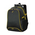 Sac � dos loisirs �cole lyc�e - 27 l - shugon osaka 7677 - black jaune
