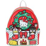 Sac à dos - loungefly - hello kitty - cuir végétalien - multicolore - festif Sac à dos - loungefly - hello kitty - cuir végétalien - multicolore - festif