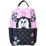 Sac à dos - loungefly - minnie floral rock the dots - nylon - multicolore - enfant Sac à dos - loungefly - minnie floral rock the dots - nylon - multicolore - enfant