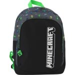 Sac � dos minecraft creeper 38 cm haut de gamme