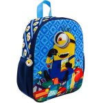 Sac � dos - minions - candy 3d - 32 cm - maternelle - 1 compartiment zipp�