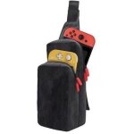 Sac à dos - muvit gaming - nintendo switch - noir - housse gamebag - mixte Sac à dos - muvit gaming - nintendo switch - noir - housse gamebag - mixte