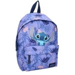 Sac � dos - mybagstory - stitch - violet - enfant - maternelle - 37 cm