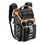 Sac  dos - neo tools - 84 - 304 - 4 compartiments externes - 18 compartiments internes - confort optimal ...