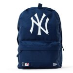 Sac � dos - new era - stadium ny yankees - bleu - 100% polyester - homme