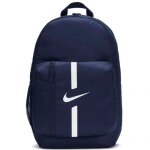 Sac  dos - nike - academy team - 22 l - bleu marine