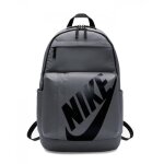 Sac � dos - nike - ba5381 020 - gris - 45x38 cm - dos et bretelles matelass�s