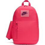 Sac à dos - nike - rose fluo - 100% polyester - dimensions l34 x h43 x p15 cm - trousse incluse Sac à dos - nike - rose fluo - 100% polyester - dimensions l34 x h43 x p15 cm - trousse incluse
