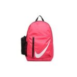 Sac � dos - nike - swoosh - rose - blanc - trousse assortie