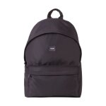 Sac � dos - noir - fermeture �clair - scolaire - coll�ge lyc�e - 41x30x18cm - milan