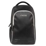 Sac  dos - nox - pro series - noir - grande capacit - compartiments multiples