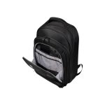 Sac  dos ordinateur manhattan - port designs - 15. 6 - 17. 3 - noir