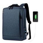Sac à dos ordinateur portable 15. 6 pouces homme imperméable avec usb charging port sac à dos pour loisirs ... Sac à dos ordinateur portable 15. 6 pouces homme imperméable avec usb charging port sac à dos pour loisirs ...