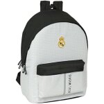Sac  dos pour ordinateur portable - safta - real madrid - 156 pouces - sport - mixte