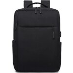 Sac � dos pour ordinateur portable lunavo 41x29x12cm grande capacit� port usb externe