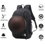 Sac à dos dordinateur sport en toile avec filet pliable pour ballon de basketball football usb scolaire ... Sac à dos dordinateur sport en toile avec filet pliable pour ballon de basketball football usb scolaire ...