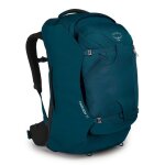 Osprey sac � dos tour p�trole pour femme - fairview 70 night jungle blue 196860