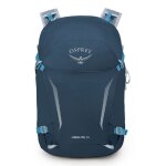 Osprey sac � dos de randonn�e bleu noir pour femme et homme - hikelite 26 atlas blue 219281