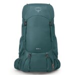 Sac  dos - osprey - renn 50 - femme - ptrole - 50l - ergonomique