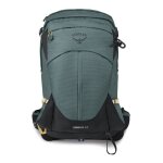 Sac  dos - osprey - sirrus 24 - vert noir - 24l - femme