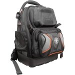 Sac à dos à outils - klein tools - protool master - 48 poches - tissu balistique 1680d - imperméable Sac à dos à outils - klein tools - protool master - 48 poches - tissu balistique 1680d - imperméable