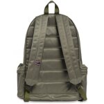 Sac  dos - oxbow - carleton - vert olive - 41x36x12 cm - compartiment ordinateur 15. 6 pouces