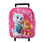 Sac  dos - paw patrol - uni22 - 2736 s1 - tu - trolley - 24x28x10 cm - fille