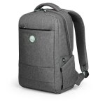 Sac � dos pc - port designs - pour ordinateur portable eco yosemite - 18 litres - 15. 6 pouces - gris ...