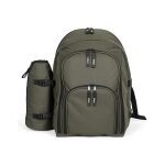Sac  dos pique - nique 4 personnes - livoo - se970ve - vert