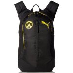 Sac  dos - puma - borussia dortmund - noir - 49x32x12cm - 100% polyester