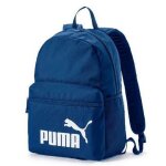 Sac  dos - puma - classic - bleu - 100% polyester - enfant