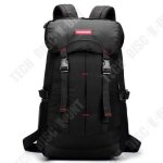 Sac à dos de randonnée - td® - 50l - imperméable - nylon - ultra résistant Sac à dos de randonnée - td® - 50l - imperméable - nylon - ultra résistant