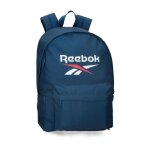 Sac � dos - reebok - ashland 45cm - bleu marine - sport - compatible a4