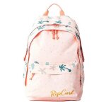 Sac  dos rip curl double dome uts 2 compartiments pink
