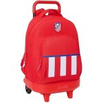 Sac à dos à roulettes compact amovible safta atlético de madrid Sac à dos à roulettes compact amovible safta atlético de madrid