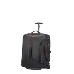 Sac à dos à roulettes - samsonite - paradiver light - 55 cm - noir - déperlant Sac à dos à roulettes - samsonite - paradiver light - 55 cm - noir - déperlant