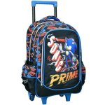 Sac � dos � roulettes sonic prime 46 cm trolley haut de gamme