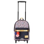 Sac � dos � roulettes tanns 41 cm trolley - collection 2025