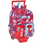 Sac  dos - safta - spidey rescue - confortable - trolley inclus - pour enfants