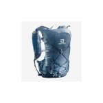 Sac � dos - salomon - agile 12 set - bleu - 12. 4l - confort l�ger pour trail running