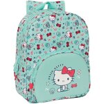 Sac à dos scolaire - safta - hello kitty sea lovers - turquoise - animé - enfant Sac à dos scolaire - safta - hello kitty sea lovers - turquoise - animé - enfant