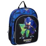 Sac � dos sonic the hedgehog prime time riccio - sac � dos pour enfants �cole jardin denfants - couleur ...